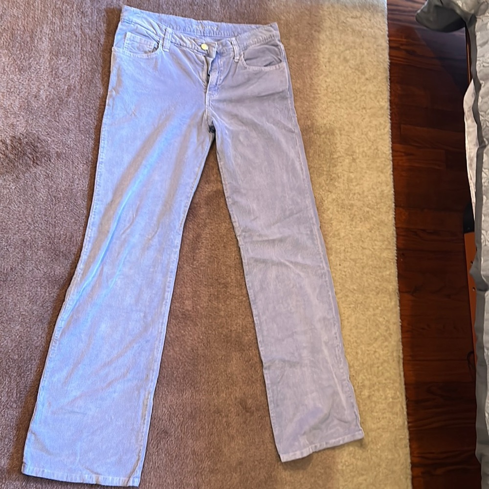 Dead sexy corduroy pants